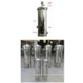 Stainless steel cartridge filter